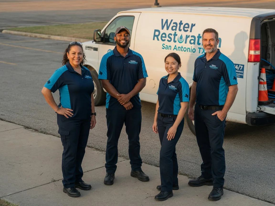 Water Damage Repair company in Robertson, WY